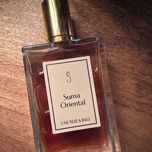 Suma Oriental Une Nuit Nomade